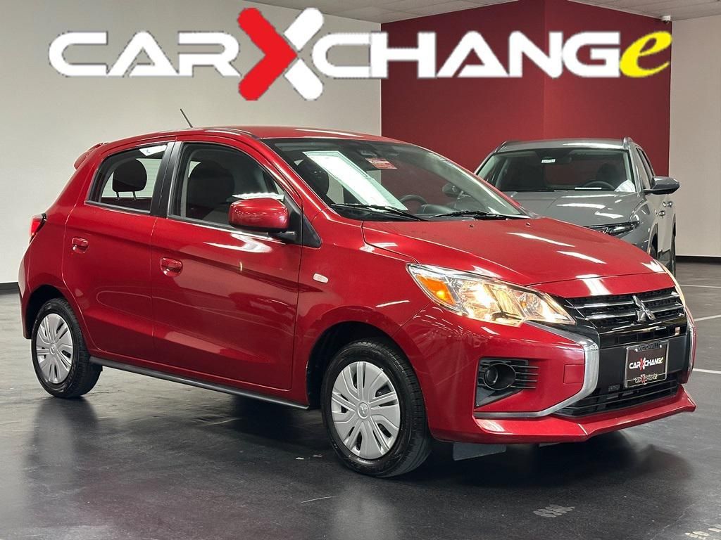 2024 Mitsubishi Mirage