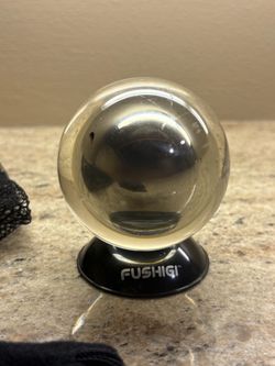 Toys & Games Fushigi Magic Gravity Ball With Stand and CD