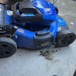 Electric Kobalt Lawn Motor
