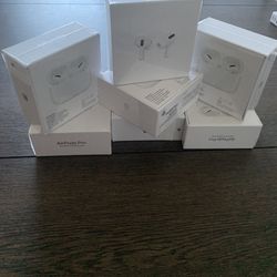 BRAND NEW  Apple AirPod Pros 