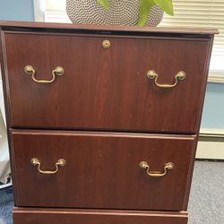 Office File Cabinet