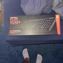 Unused Gaming Keyboard 