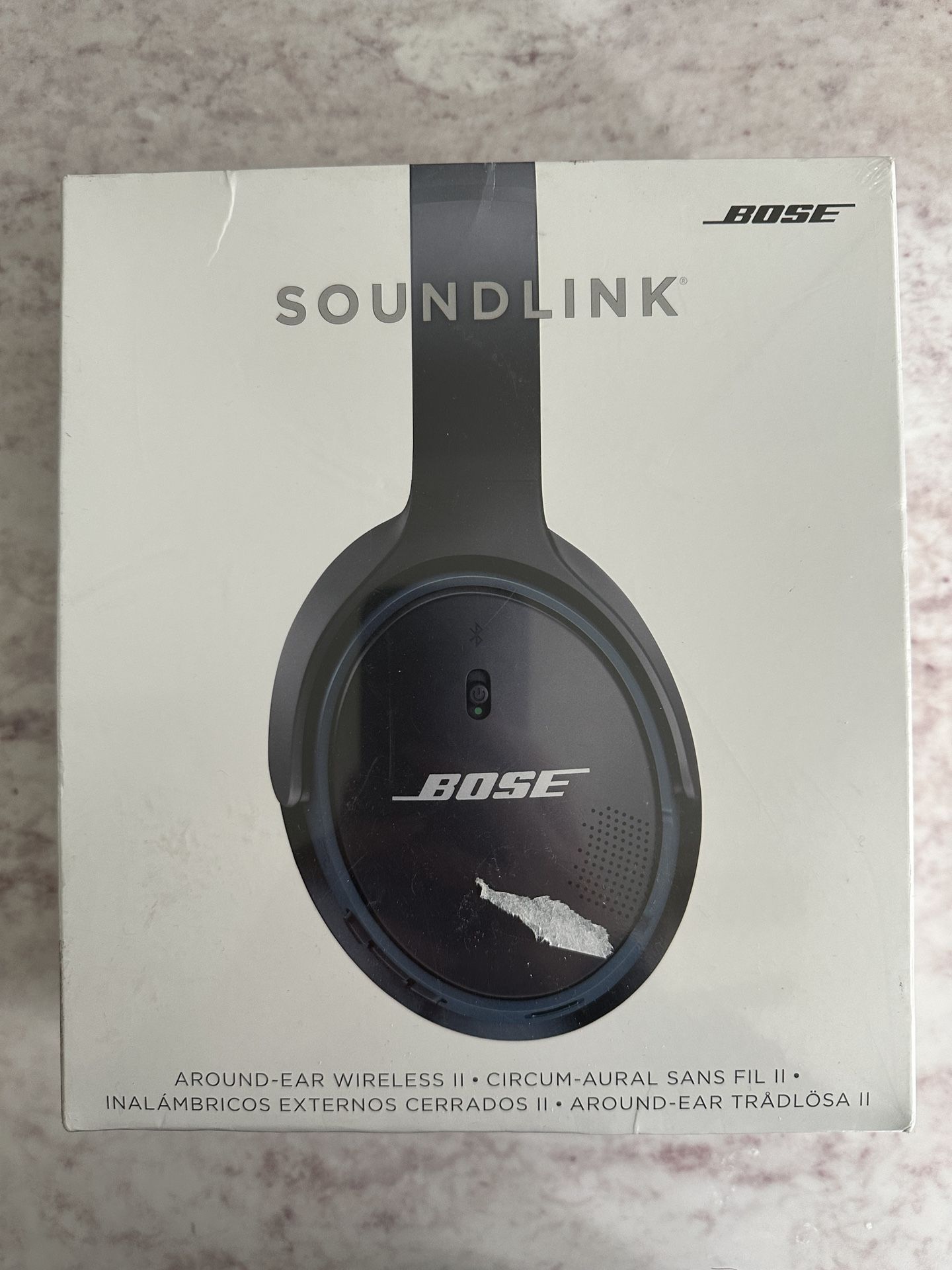 Bose SoundLink