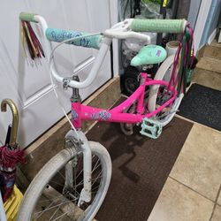 Bicycle For A Girl Size 20