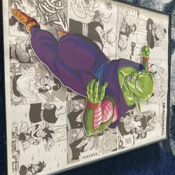 Dragon Ball z Artwork