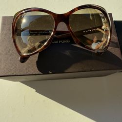 Tom Ford Glasses