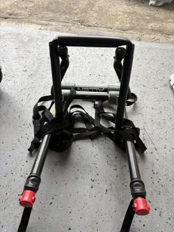 Allen Bike Rack For Two Bikes