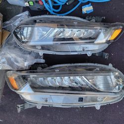 2018-2020 accord headlights