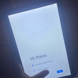 Andriod Tablet 