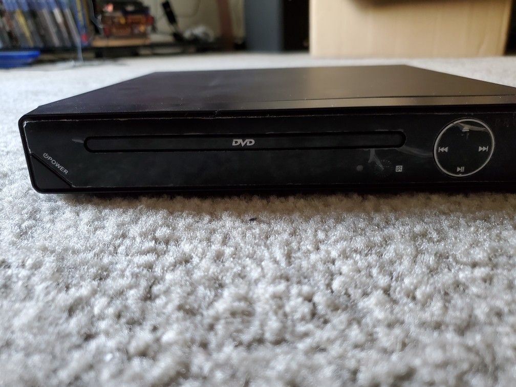 Proscar dvd player