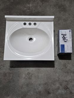 Newport Blanco Sink