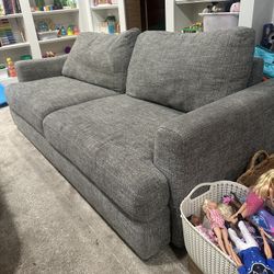 Gray Sofa