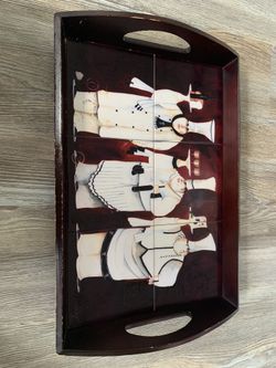 Kitchen Tray 