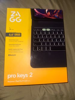iPad keyboard
