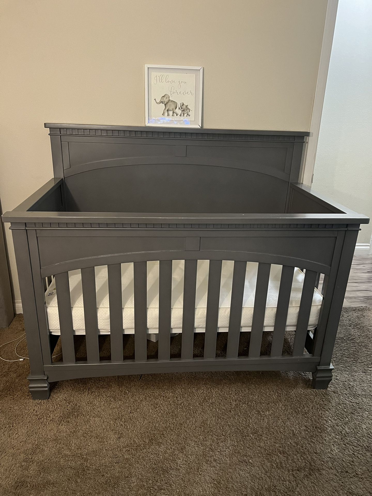 Baby Crib $120