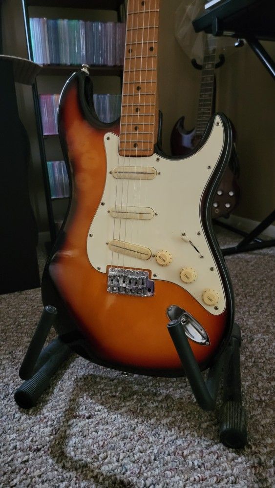 Harmony Electric Guitar