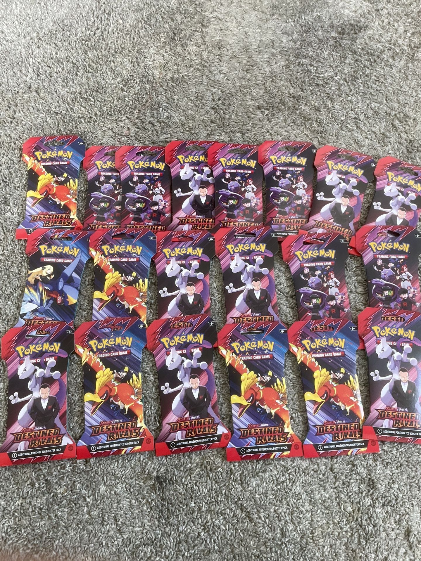 Pokemon Cards 