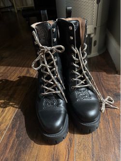 Gucci boots