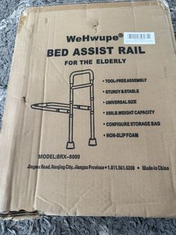 Bed Assist Rail