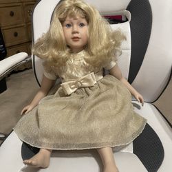 My Twinn Doll 23” Tall