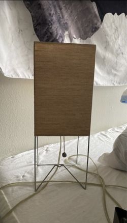 Boho Lamp
