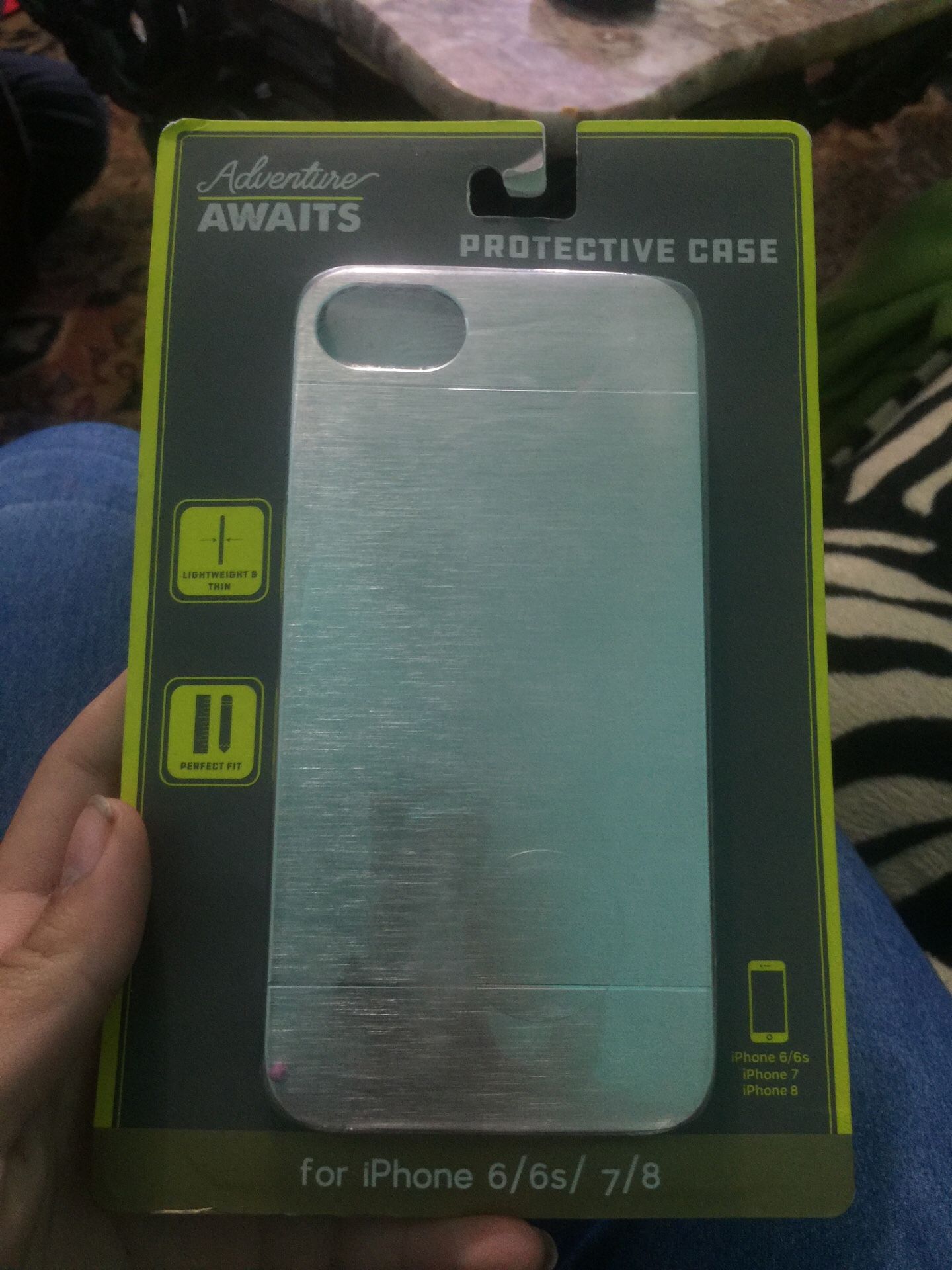 Protective case for iPhone 6/6s/7/8