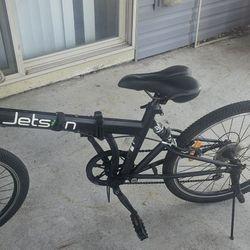 Floding Bike