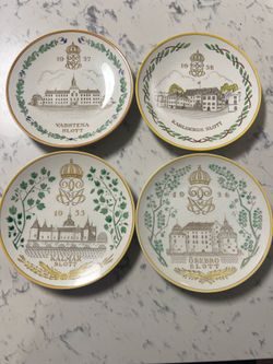 Kitchen Plates