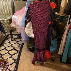 Child’s Mermaid Long Skirt 