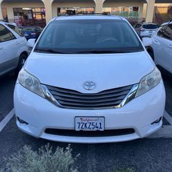 2011 Toyota Sienna