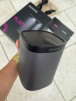 Sonos play 1