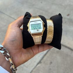 Timex x MM6 Maison Margiela