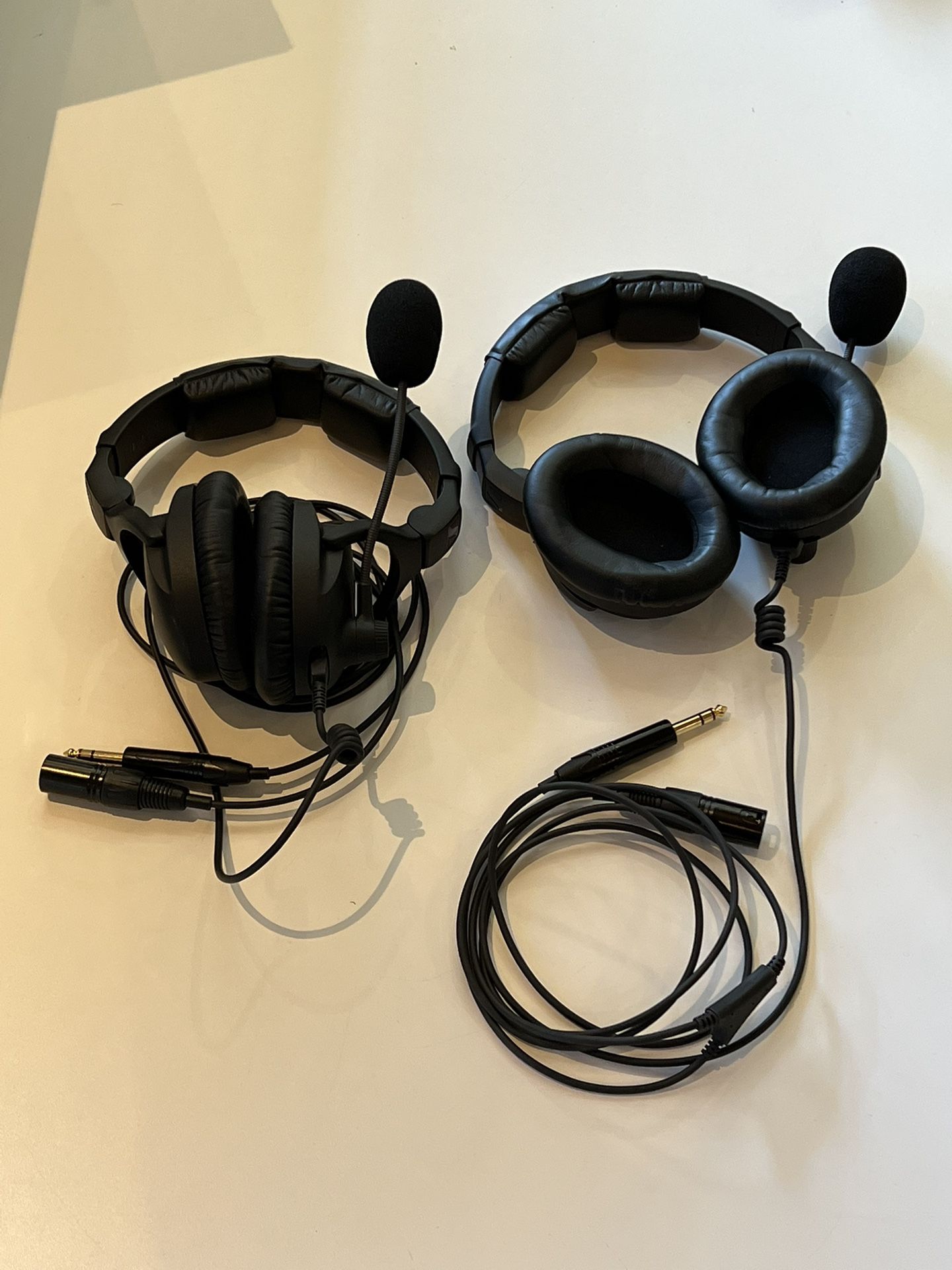 High Impedance Professional Headset