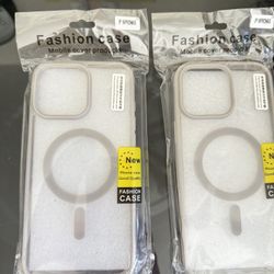 Magnetic for iPhone 16 Pro Max Case