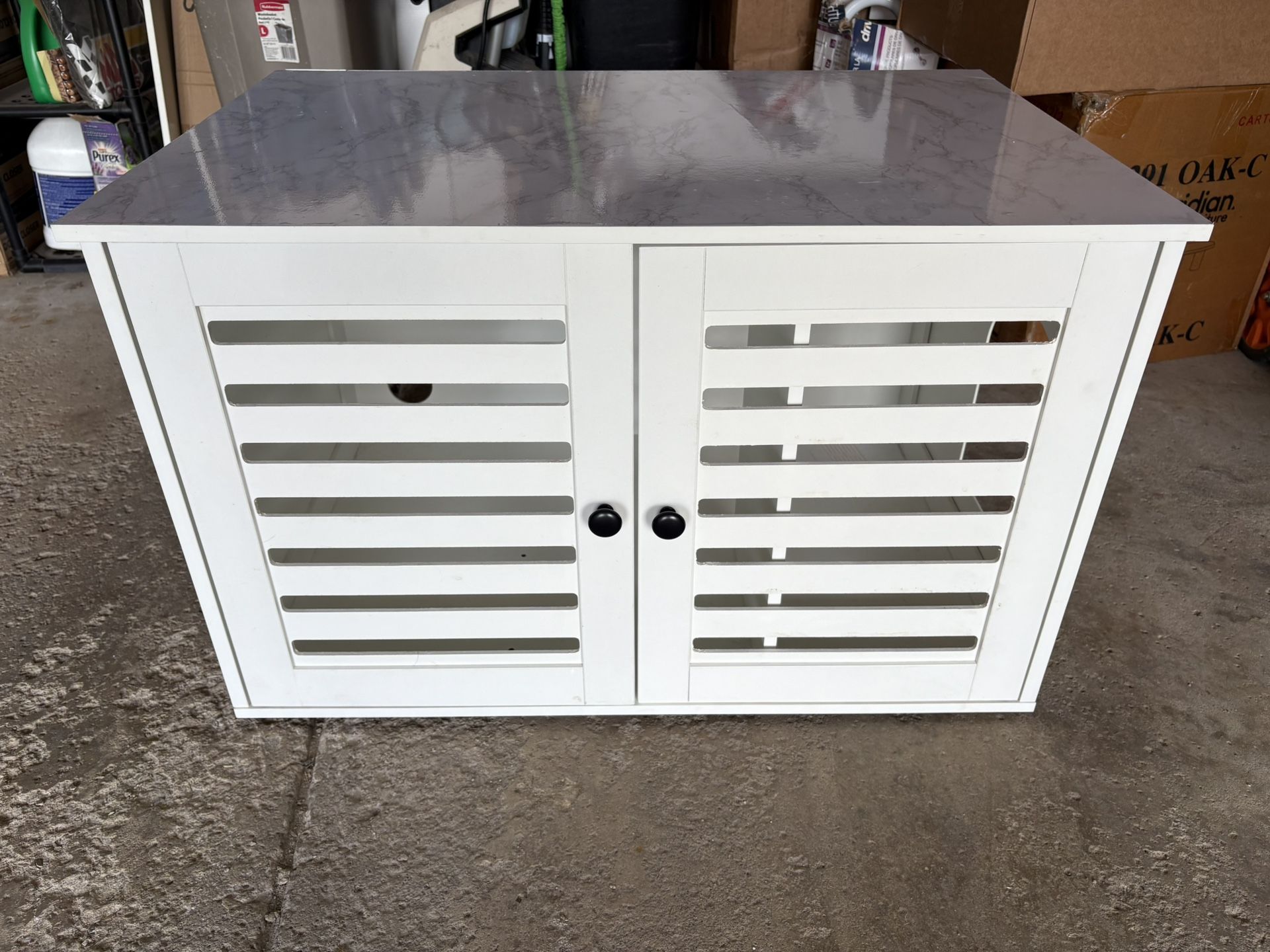 Litter Box Enclosure Furniture