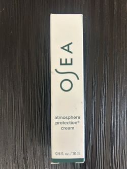 OSEA Atmosphere Protection Cream .6 Oz New