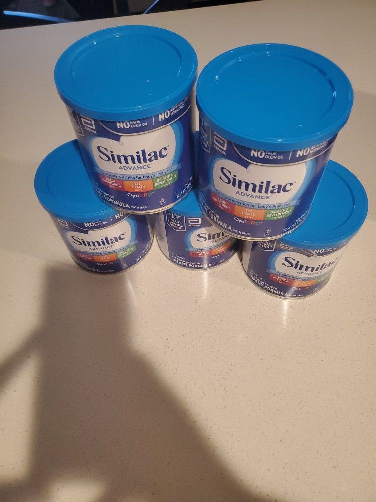 Similac Avance