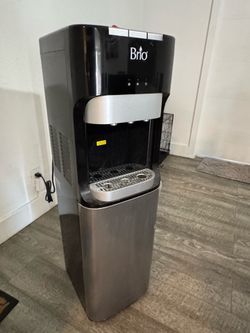 Brio water dispenser