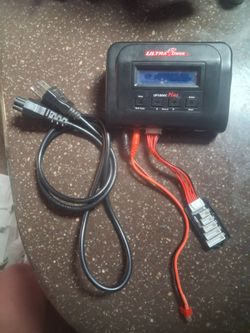 Ultra Power UP100AC Plus 100W Multi-Chemistry AC/DC Charger UPTUP100AC