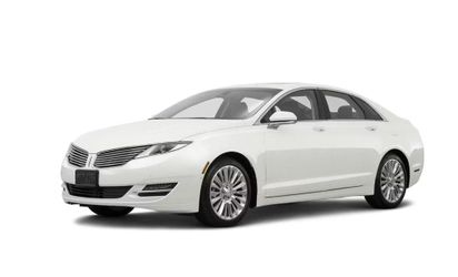 2016 Lincoln Mkz