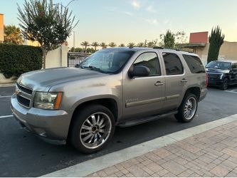Chevy Tahoe