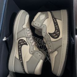 Jordan Dior Size 11