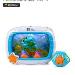 Baby Einstein Aquarium Sound Machine 