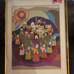 Lydie ego  Jewish art