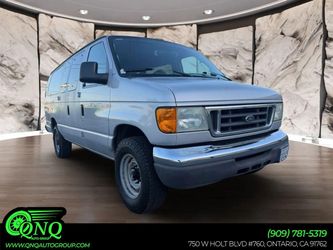 2006 Ford E-350 Super Duty