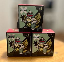 Hello Kitty and Friends x Godzilla - Gigan #4