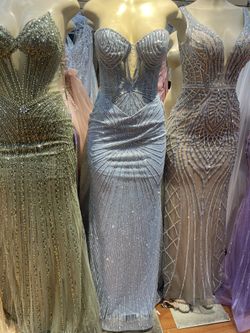 Hermoso Vestido De Noche