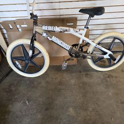 Mongoose Bike 