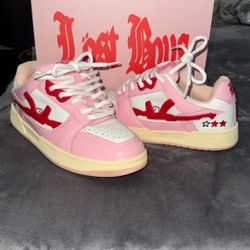 Lost Boys Archive “Feelin’ Peachy” Sneakers US9M / EU 42.5 