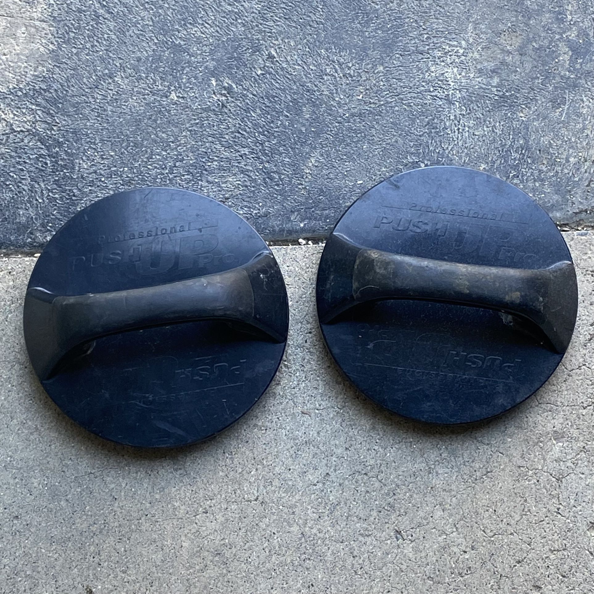 Professional Push-Up Pro Rotating Bars Handles  